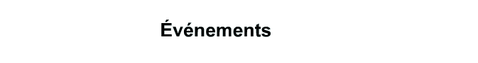 vnements